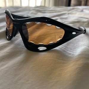 Oakley racing glasses